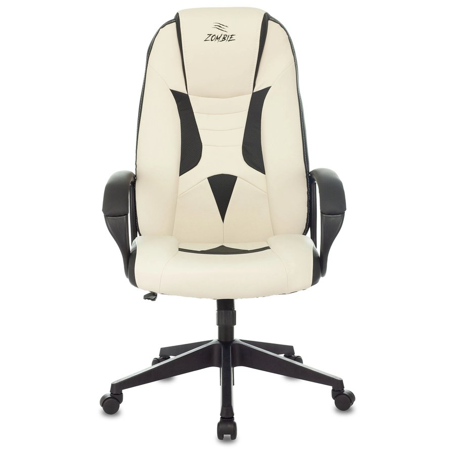 Zombie 8 (ZOMBIE 8 WHITE) Белый/черный