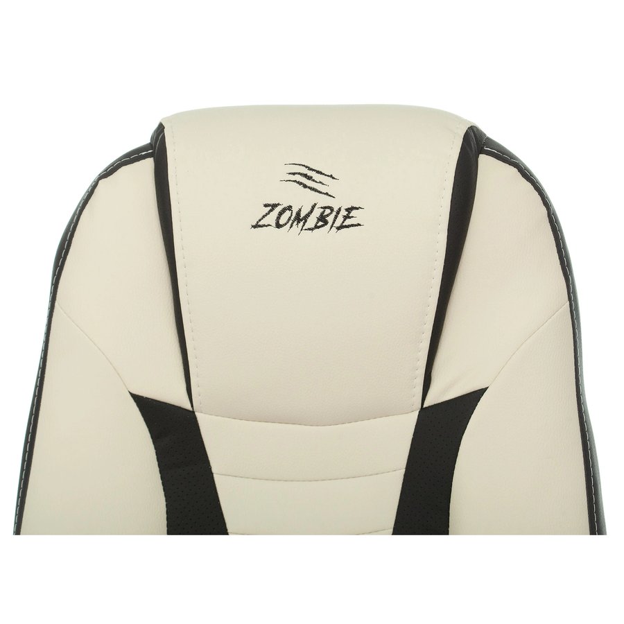 Zombie 8 (ZOMBIE 8 WHITE) Белый/черный
