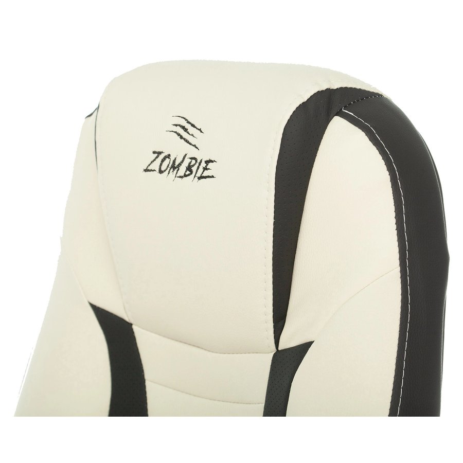 Zombie 8 (ZOMBIE 8 WHITE) Белый/черный