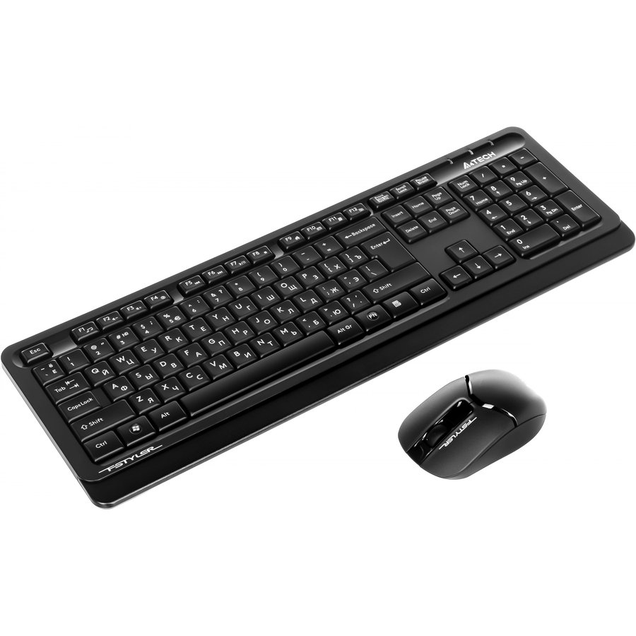 A4Tech Fstyler FG1012 (FG1012 BLACK)