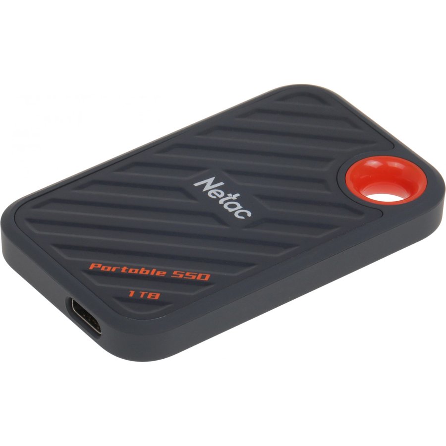 Netac ZX20 1TB USB 3.2 Gen 2 Type-C (NT01ZX20-001T-32BL)