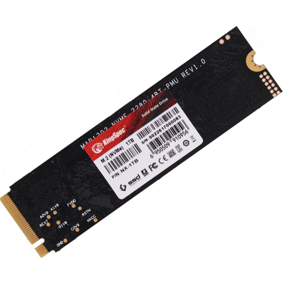 Kingspec PCI-E 3.0 1Tb (NX-1TB)