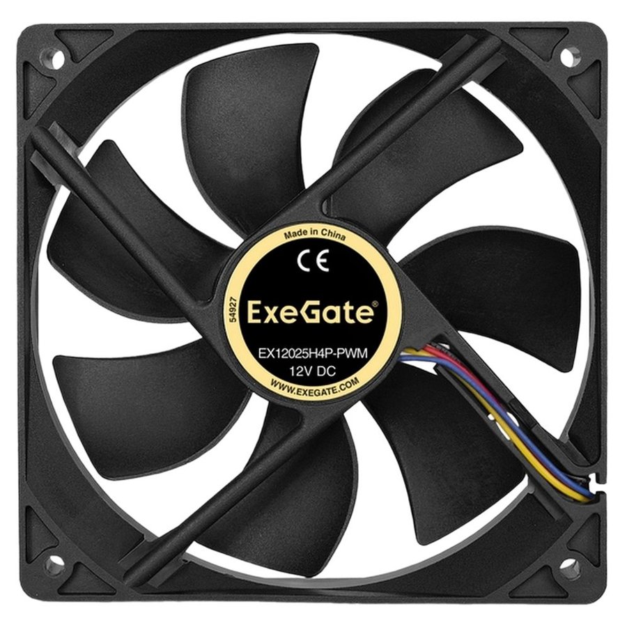 ExeGate E12025H4P-PWM (EX283392RUS)