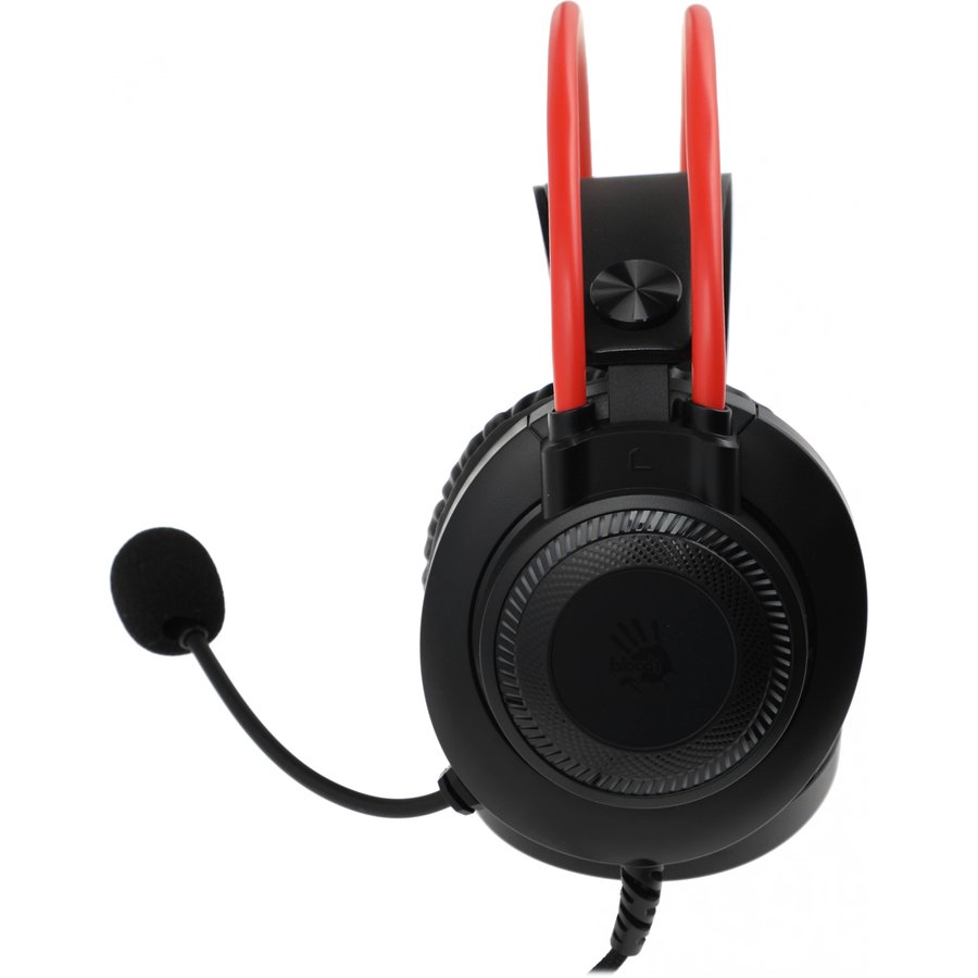 A4Tech Bloody G200 (G200 AUX3.5-4PIN +USB) Red