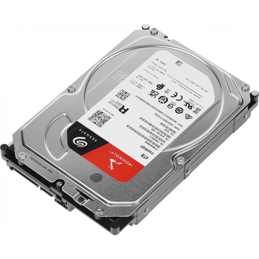 Seagate IronWolf 4Tb SATA-III  (ST4000VN006)