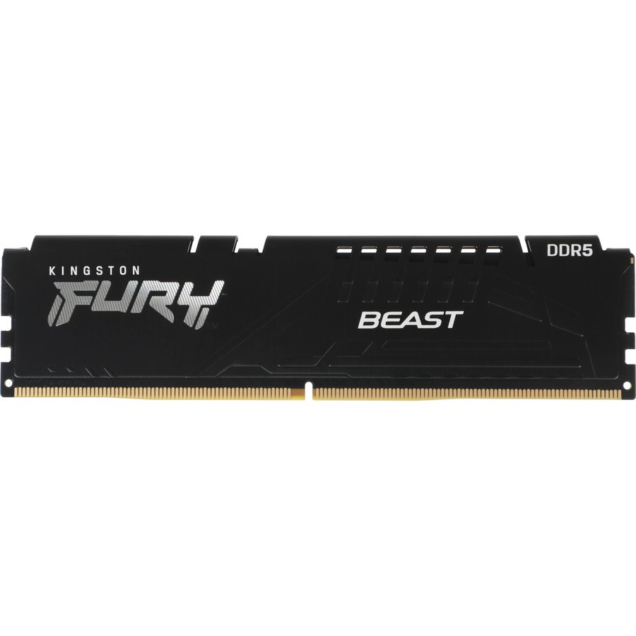 Kingston Fury Beast 8 ГБ DDR5 CL40 DIMM (KF556C40BB-8)