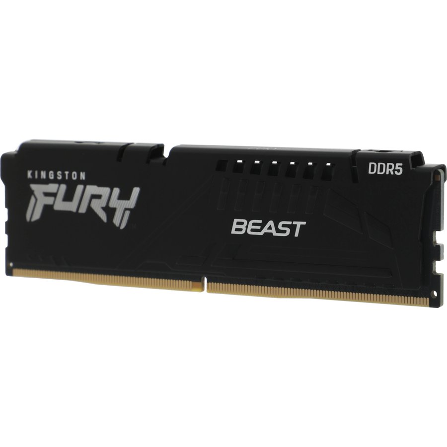 Kingston Fury Beast 8 ГБ DDR5 CL40 DIMM (KF556C40BB-8)