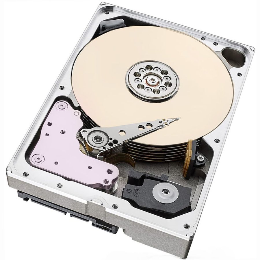 Seagate Exos X18 3.5" 12TB (ST12000NM004J)