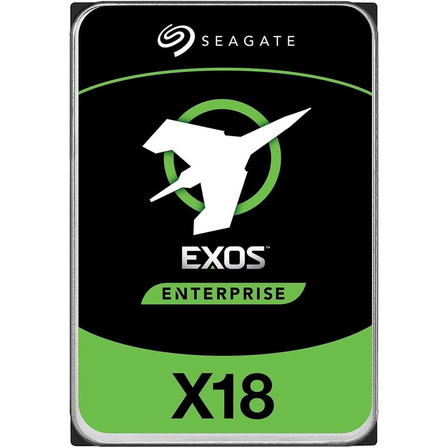 Seagate Exos X18 3.5" 12TB (ST12000NM004J)
