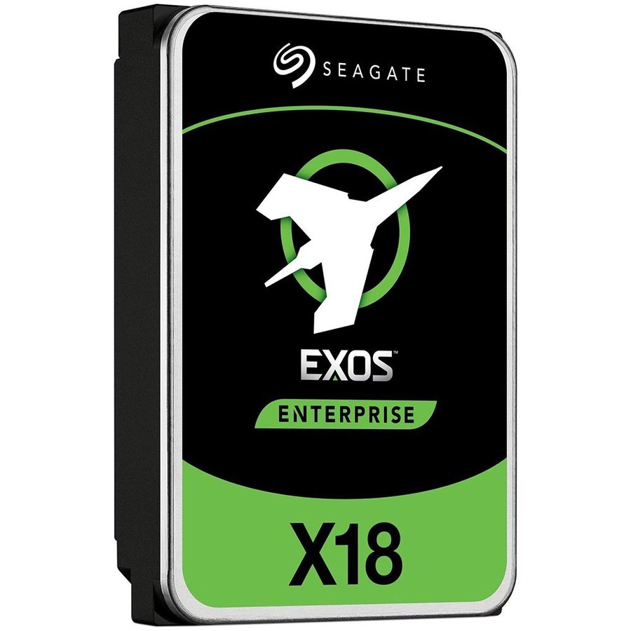Seagate Exos X18 3.5" 12TB (ST12000NM004J)