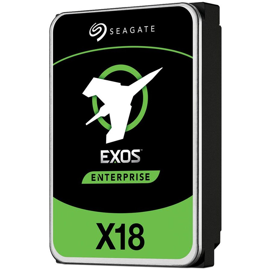 Seagate Exos X18 3.5" 12TB (ST12000NM004J)