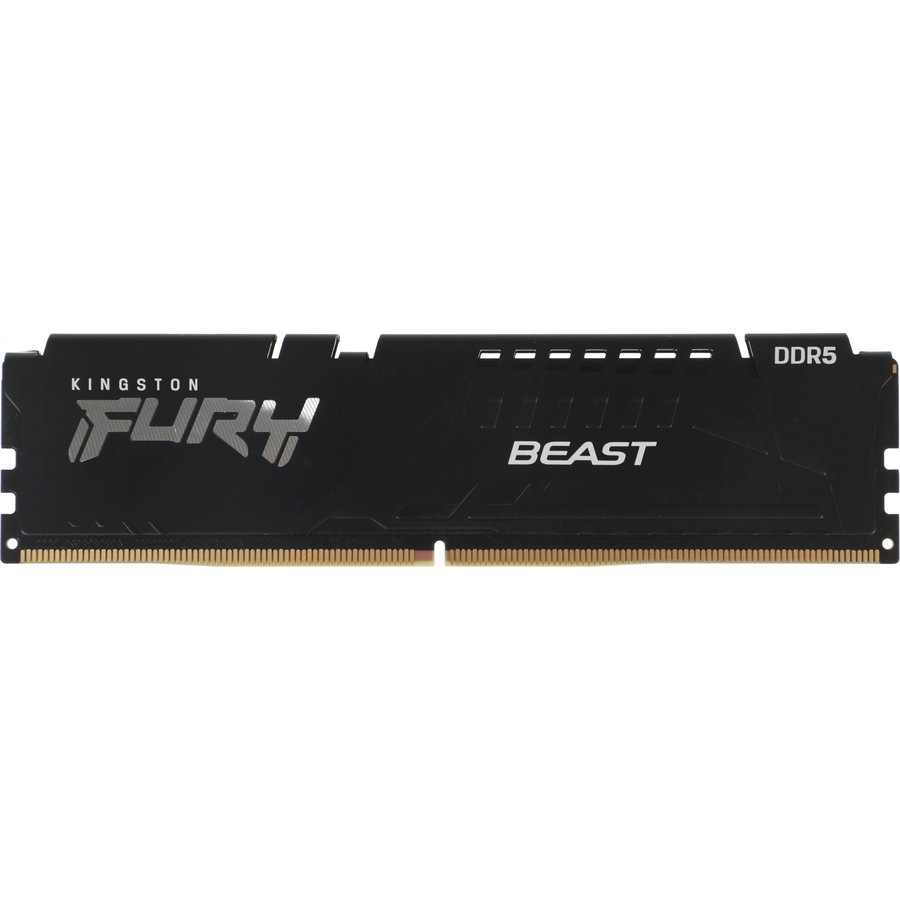 Kingston Fury Beast 16Gb DDR5 5600MHz (2x8Gb KIT) (KF556C40BBK2-16)