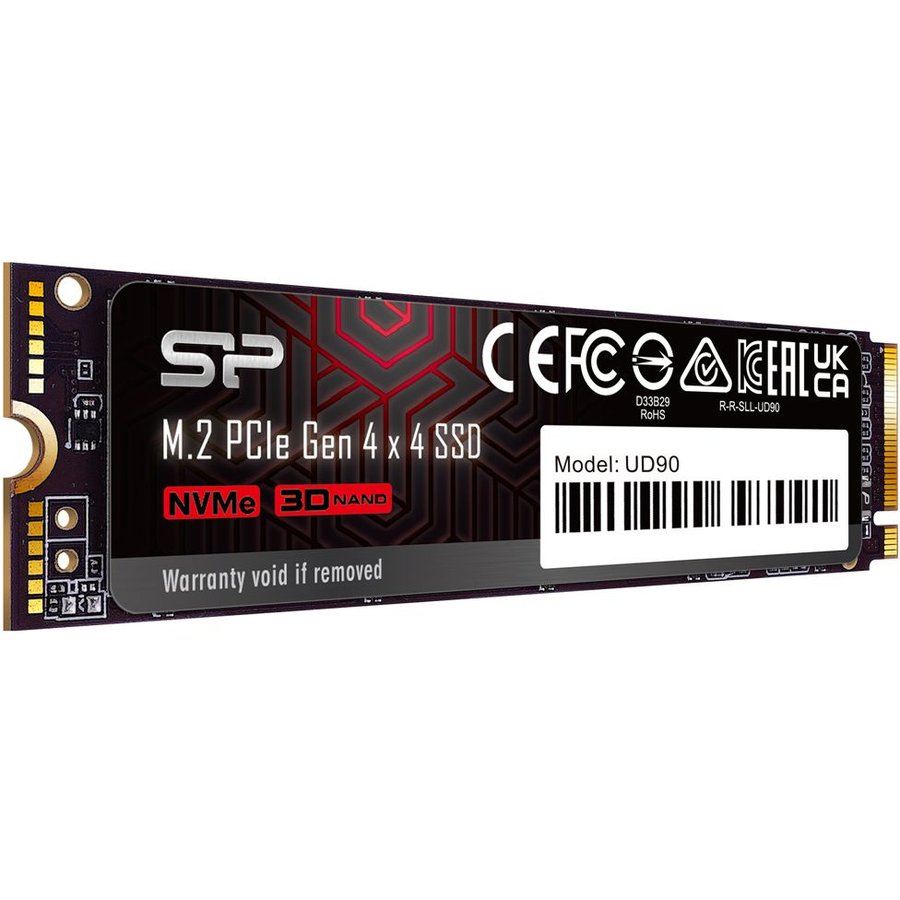 Silicon Power UD90 250 ГБ M.2 (SP250GBP44UD9005)