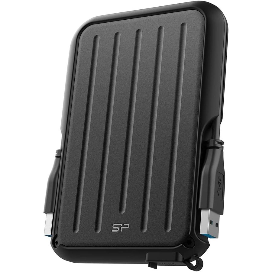 Silicon Power Armor A66 1Tb (SP010TBPHD66SS3K) Black