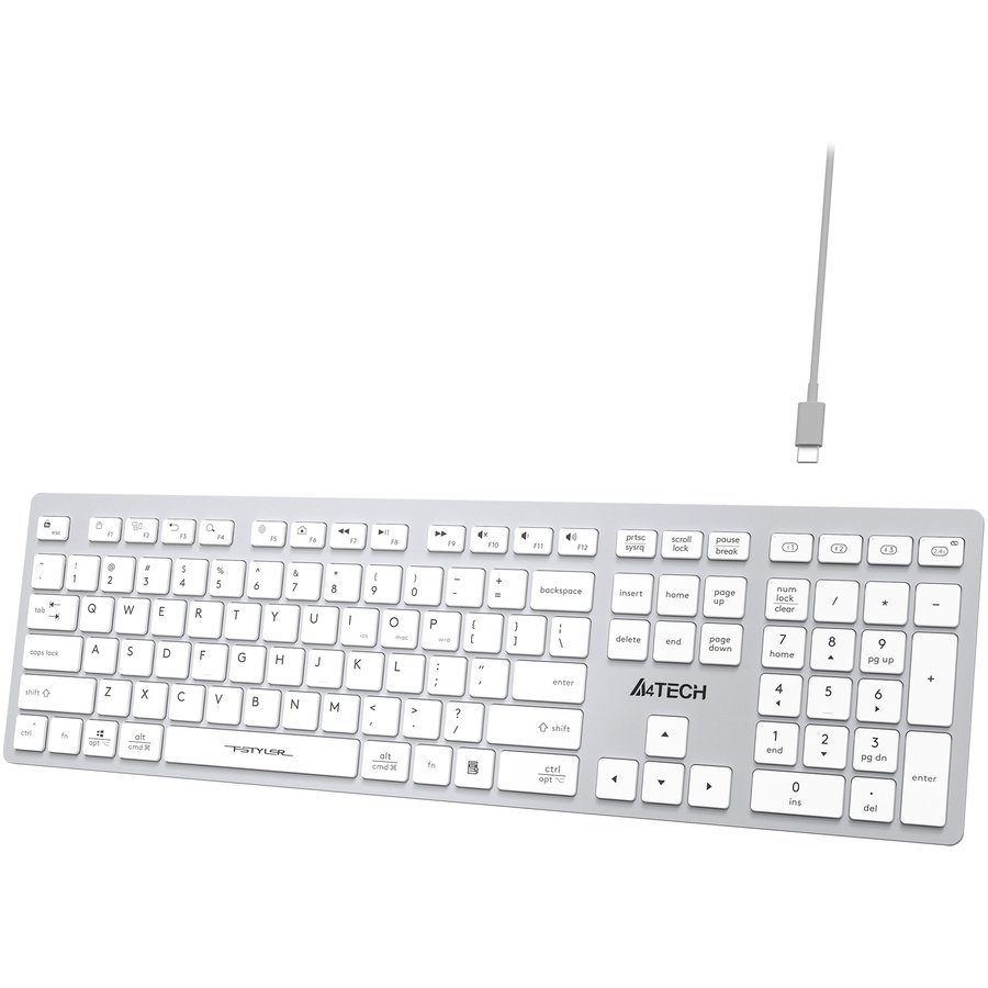 A4Tech Fstyler FBX50C (FBX50C WHITE) WHITE