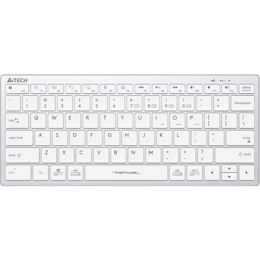 A4Tech Fstyle FBX51C (FBX51C WHITE) WHITE