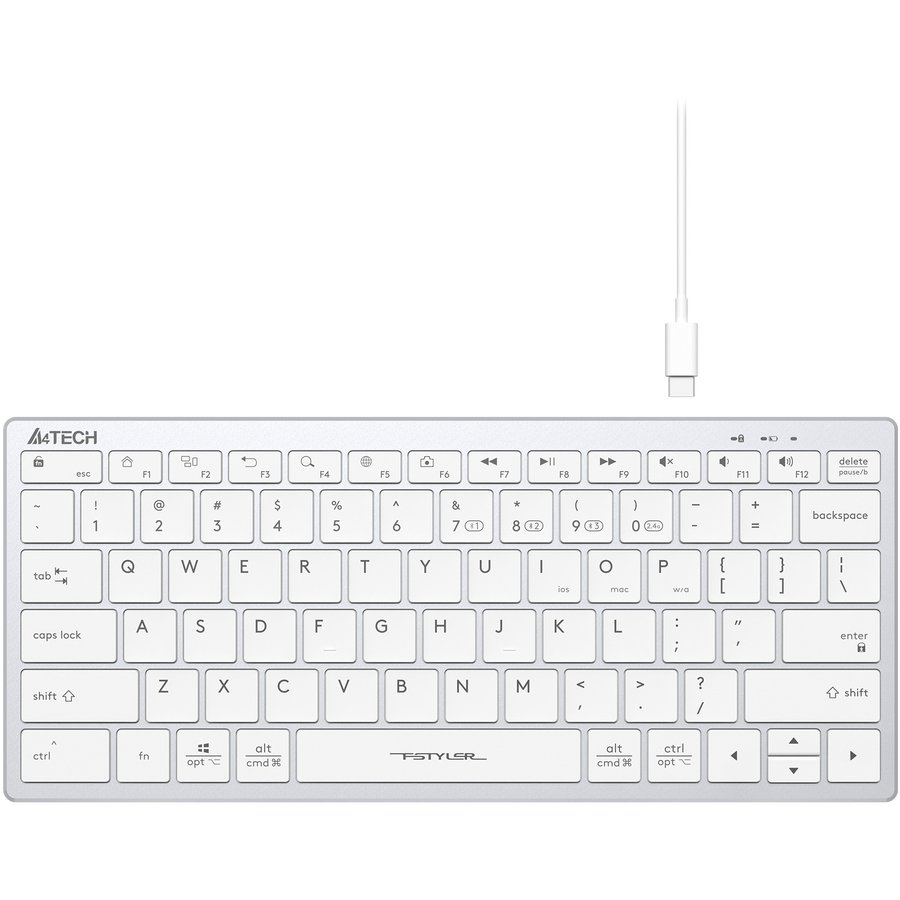 A4Tech Fstyle FBX51C (FBX51C WHITE) WHITE