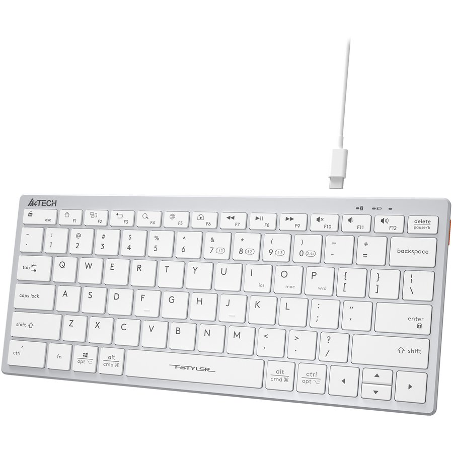 A4Tech Fstyle FBX51C (FBX51C WHITE) WHITE