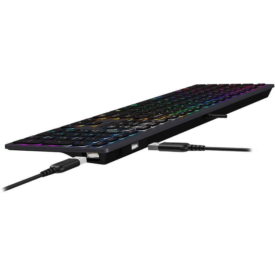 A4Tech FX60H (FX60H GREY/NEON) GREY/NEON