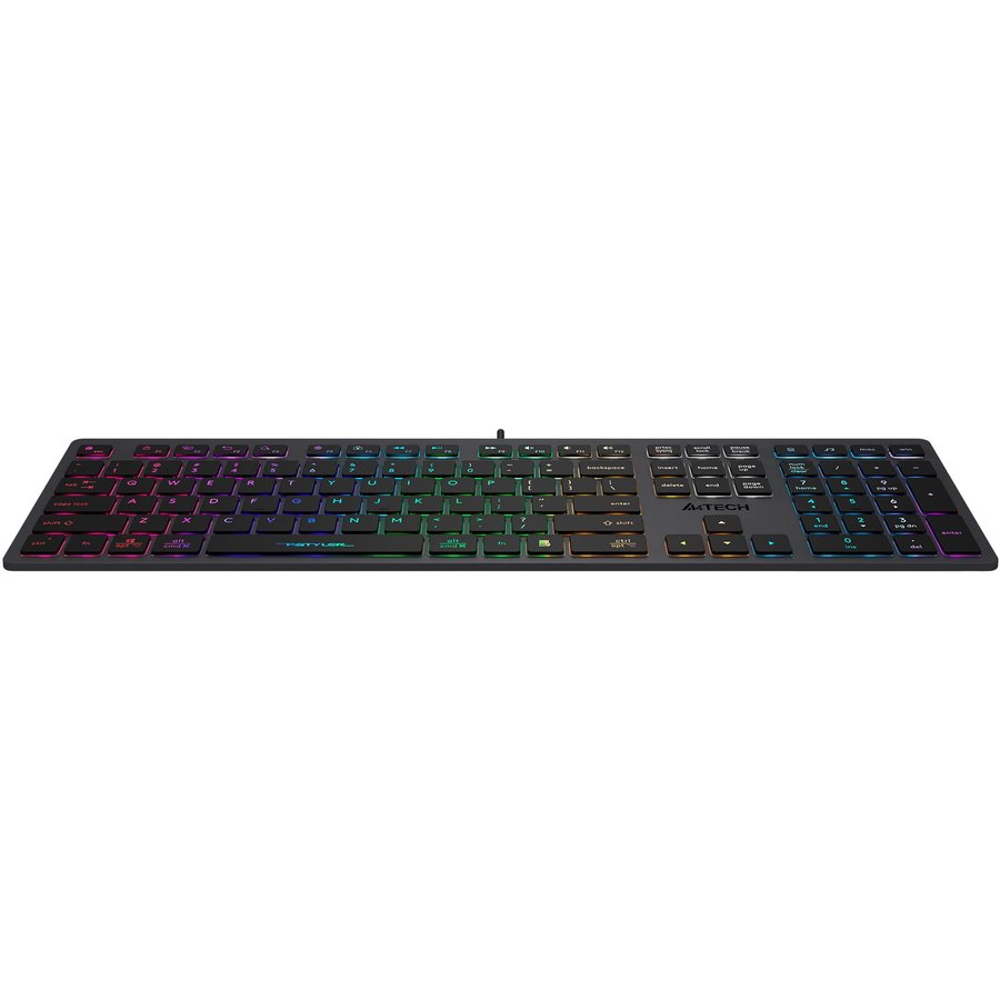 A4Tech FX60H (FX60H GREY/NEON) GREY/NEON
