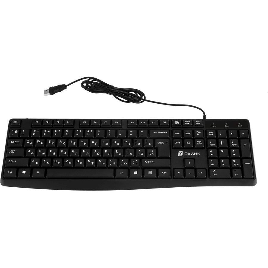 Oklick 145M(1659983) Black