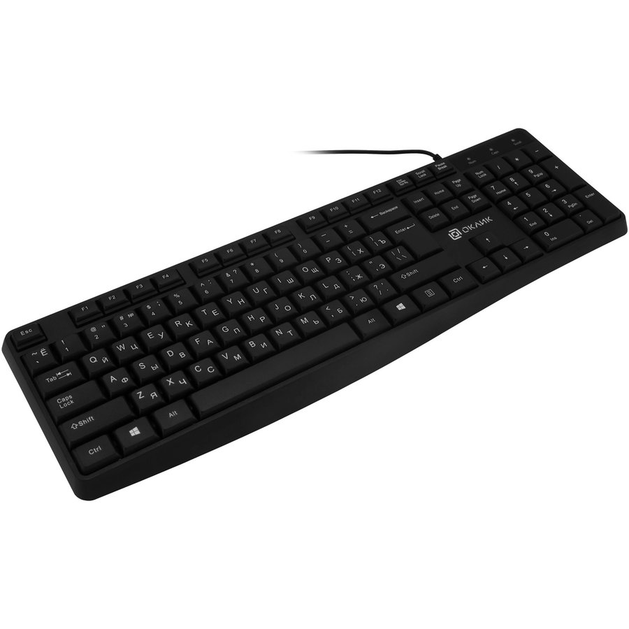 Oklick 145M(1659983) Black