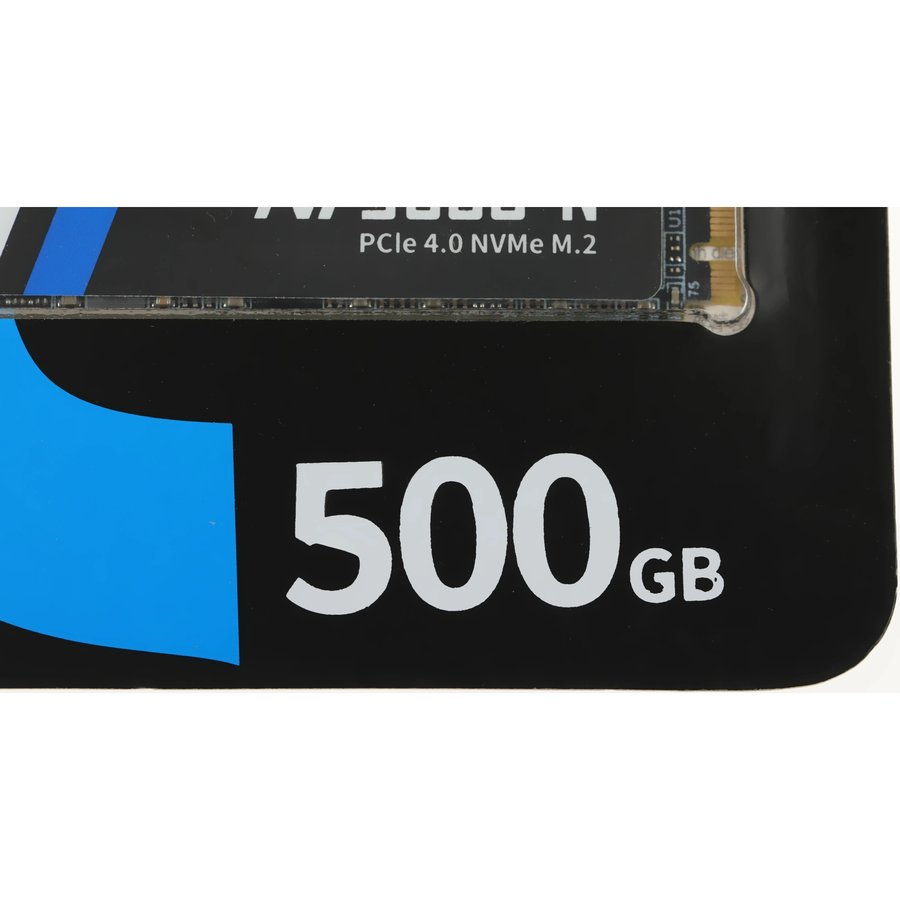 Netac NV5000-N SSD 500Gb (NT01NV5000N-500-E4X)