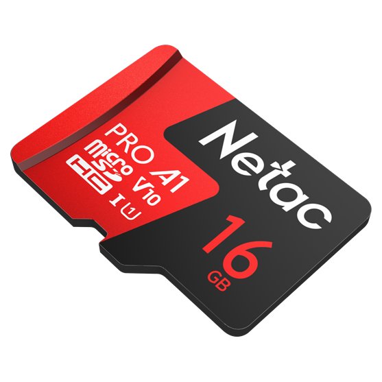 Netac P500 Extreme Pro 16GB (NT02P500PRO-016G-S)