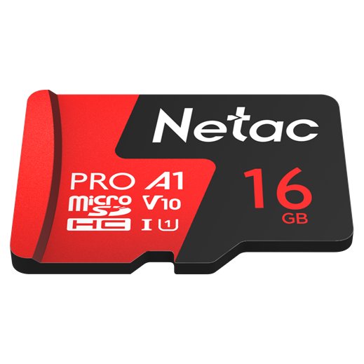Netac P500 Extreme Pro 16GB (NT02P500PRO-016G-S)