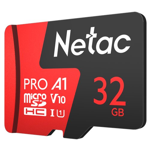 Netac P500 Extreme Pro 32GB (NT02P500PRO-032G-S)