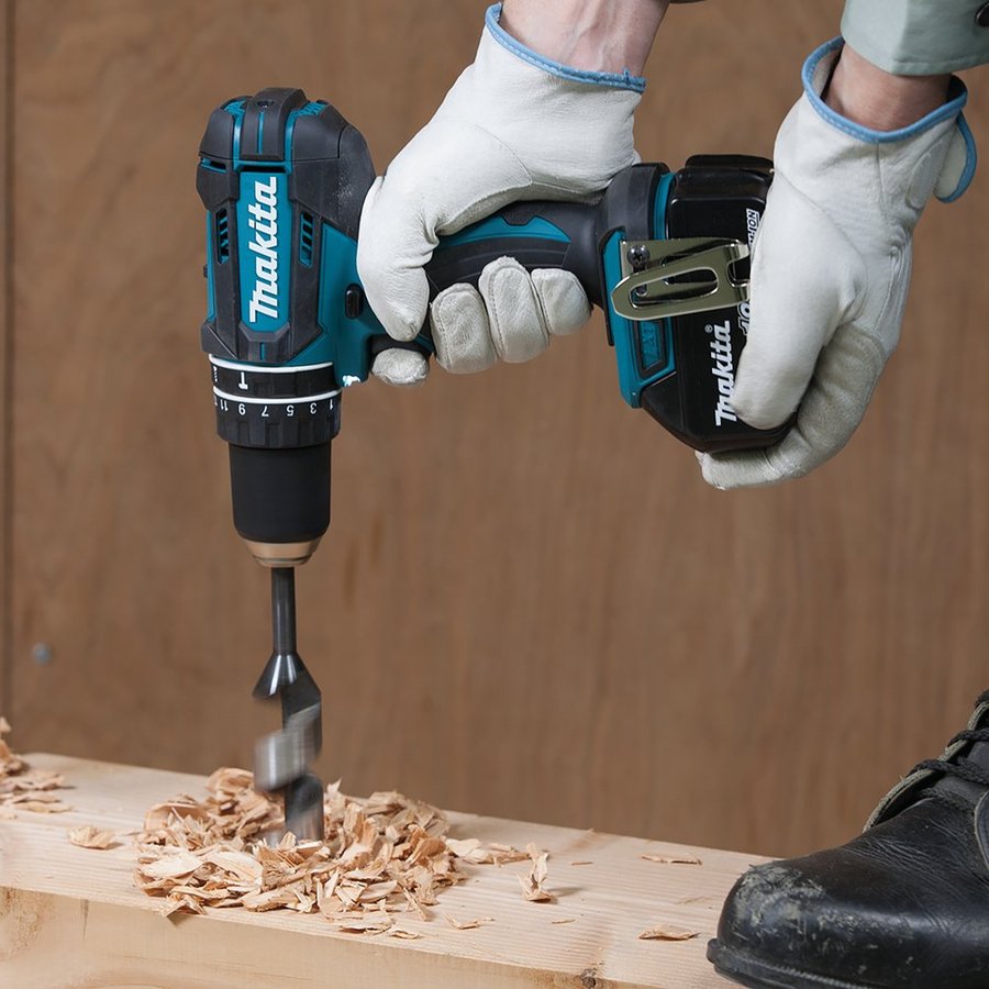 Makita DHP482Z (DHP482Z) Без АКБ и ЗУ