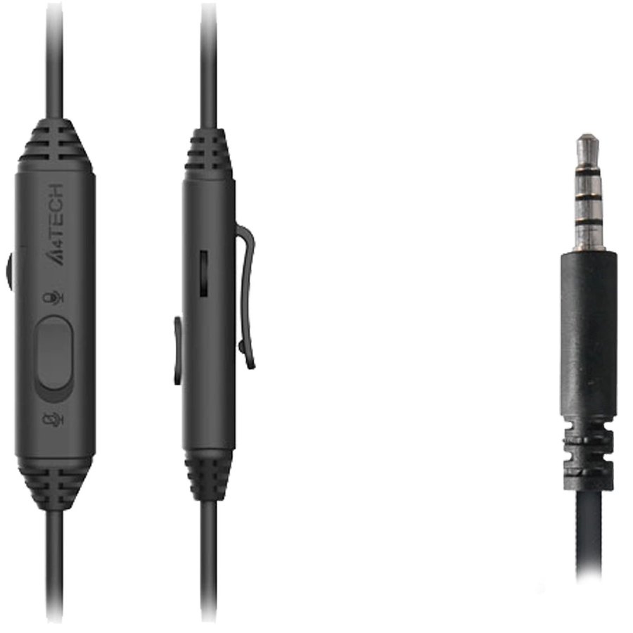 A4Tech Fstyler FH100i (FH100I (STONE BLACK))