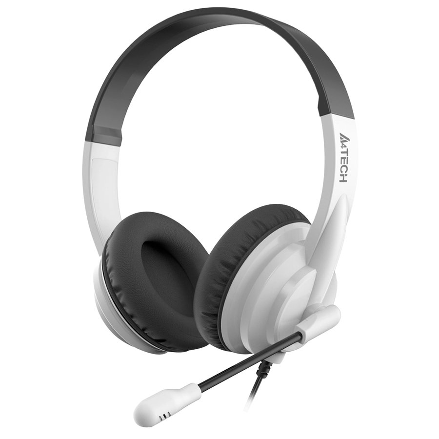 A4Tech HU-10 (HU-10/USB/BLACK+WHITE)