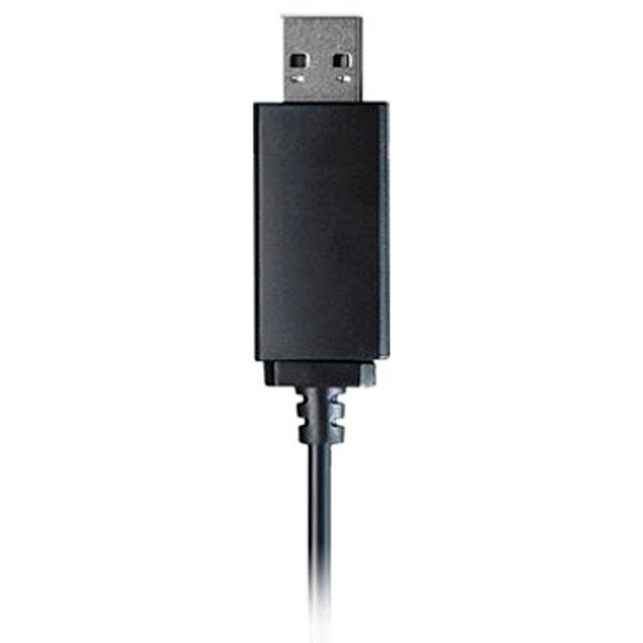A4Tech HU-10 (HU-10/USB/BLACK+WHITE)