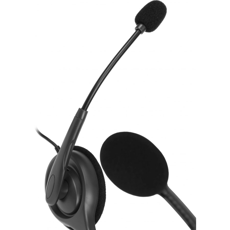 Logitech Stereo Headset H111 (981-000594)
