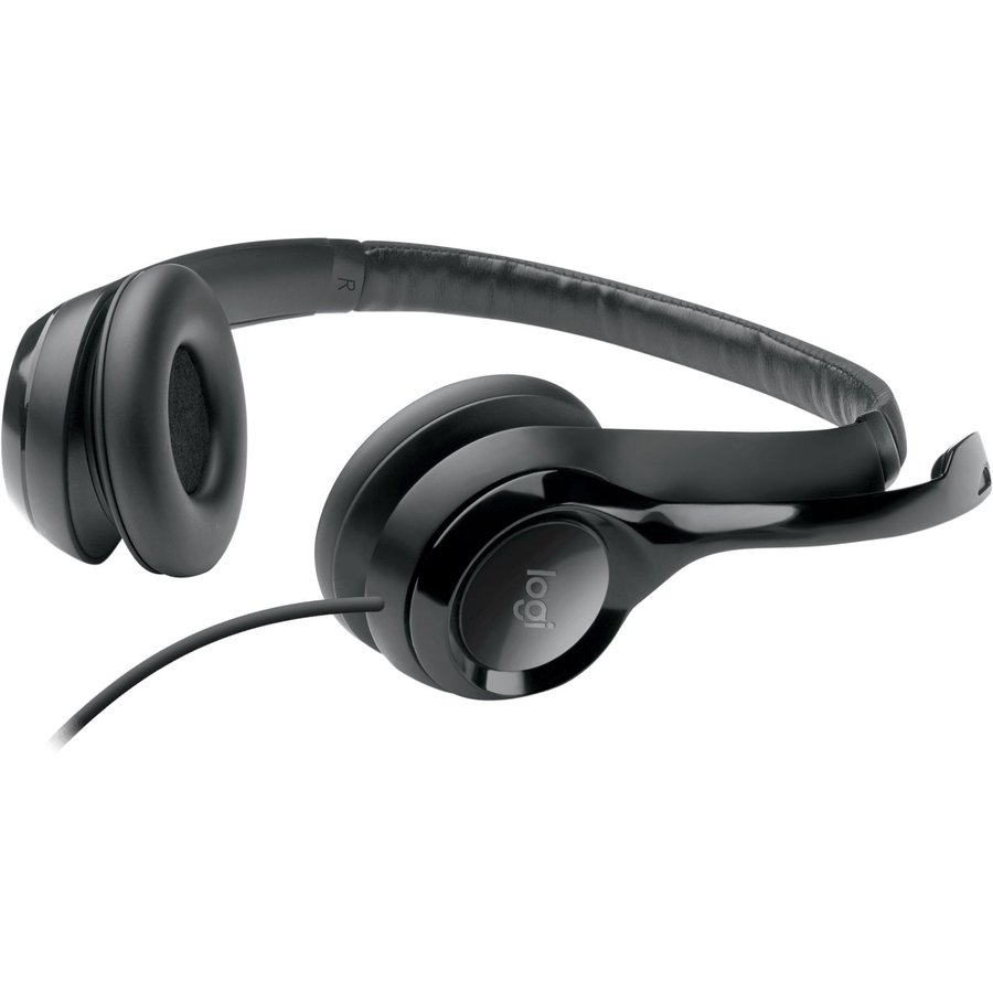 Logitech Stereo Headset H390 (981-000803)