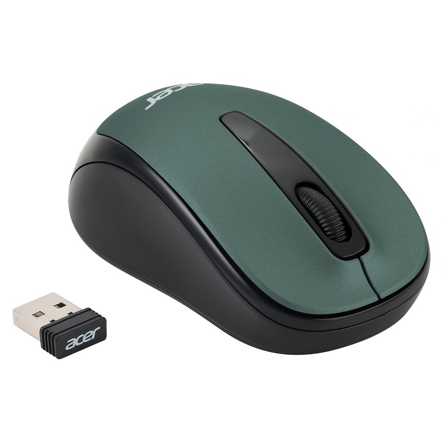 Acer OMR135 (ZL.MCEEE.01I) Зеленый