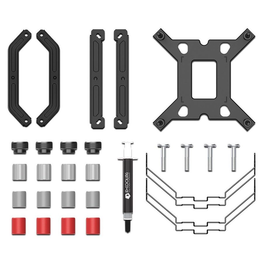 ID-COOLING (SE-224-XTS-BLACK)