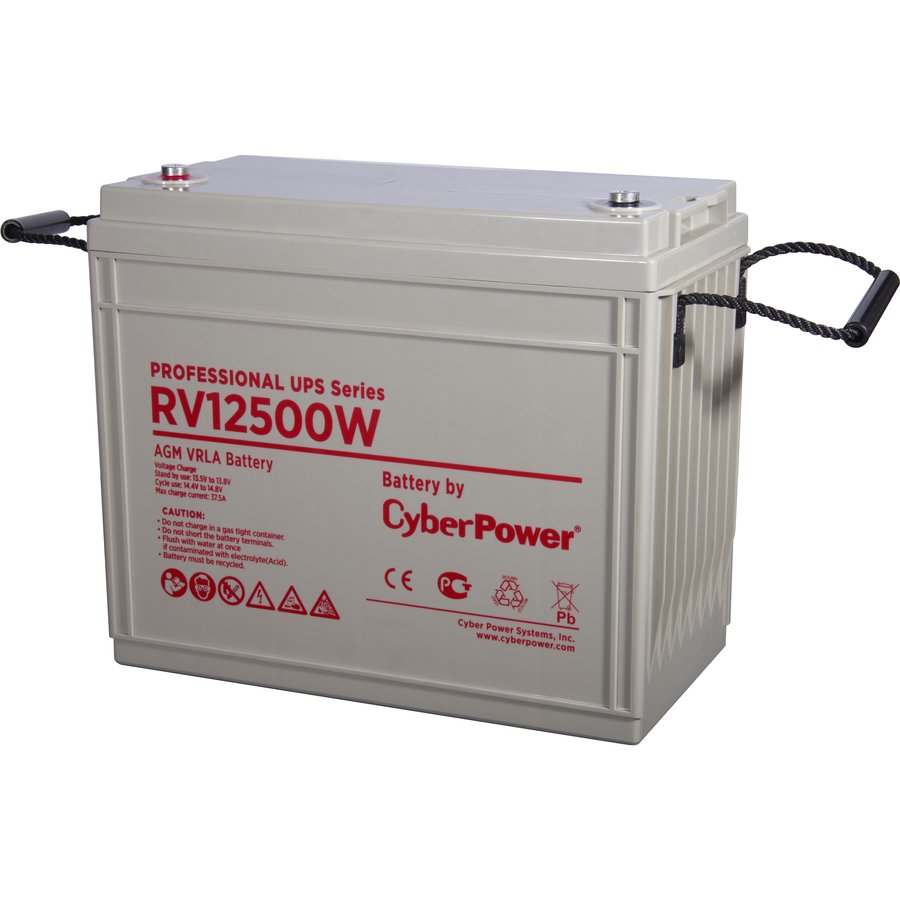 CyberPower RV 12500W, 155 Ач (RV 12500W)