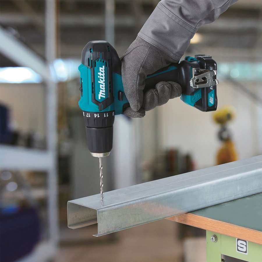 Makita HP333DZ (HP333DZ) Без АКБ и ЗУ