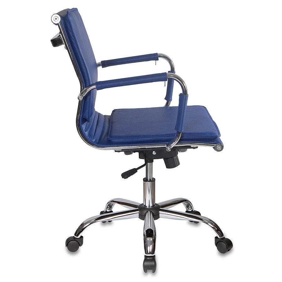 Бюрократ CH-993-Low (CH-993-LOW/BLUE) Синий