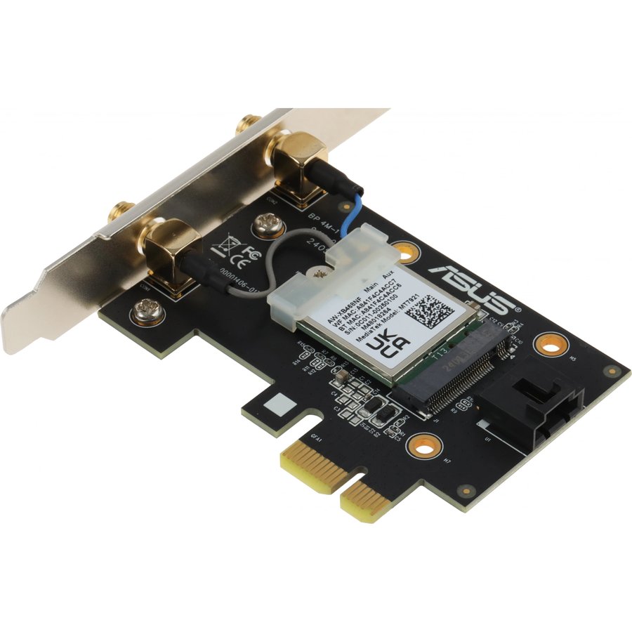 ASUS PCE-AX1800 (90IG07A0-MO0B00)