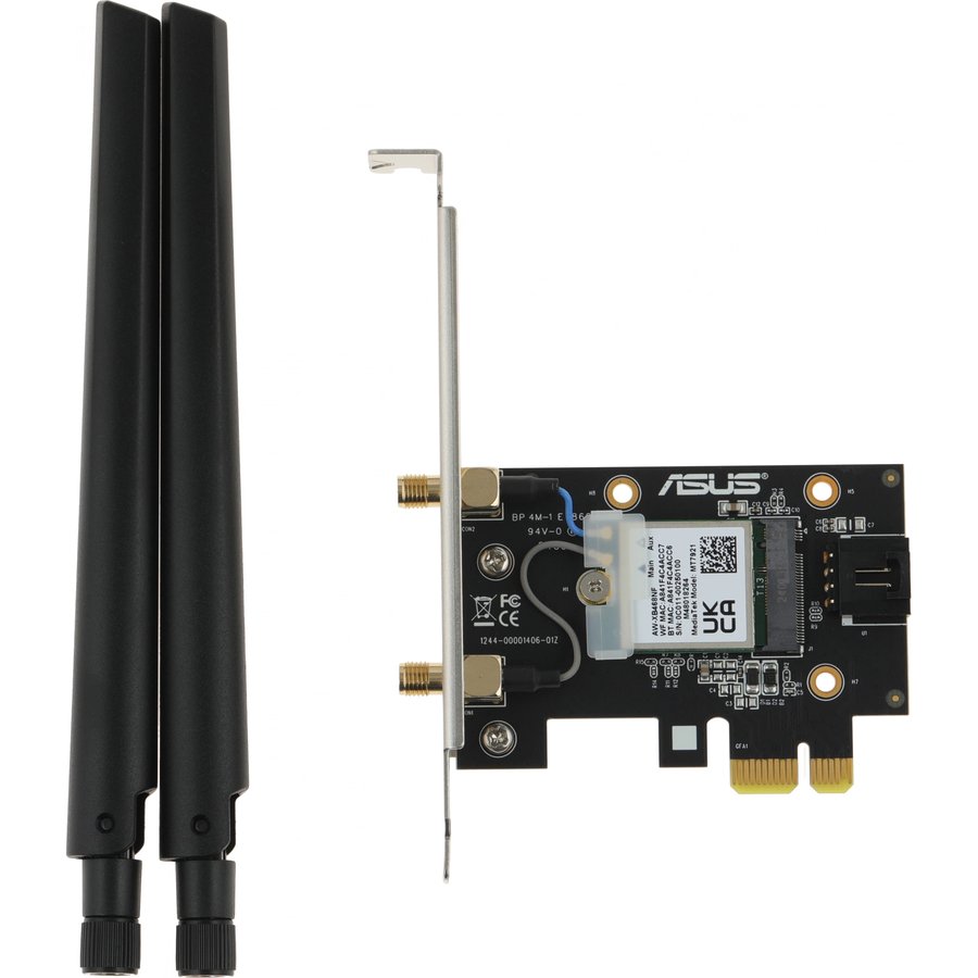 ASUS PCE-AX1800 (90IG07A0-MO0B00)