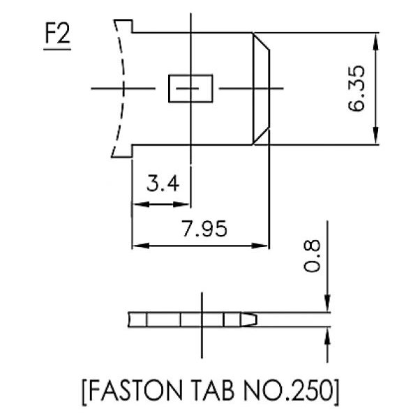 CSB HRL1234W F2FR (HRL1234W F2FR)