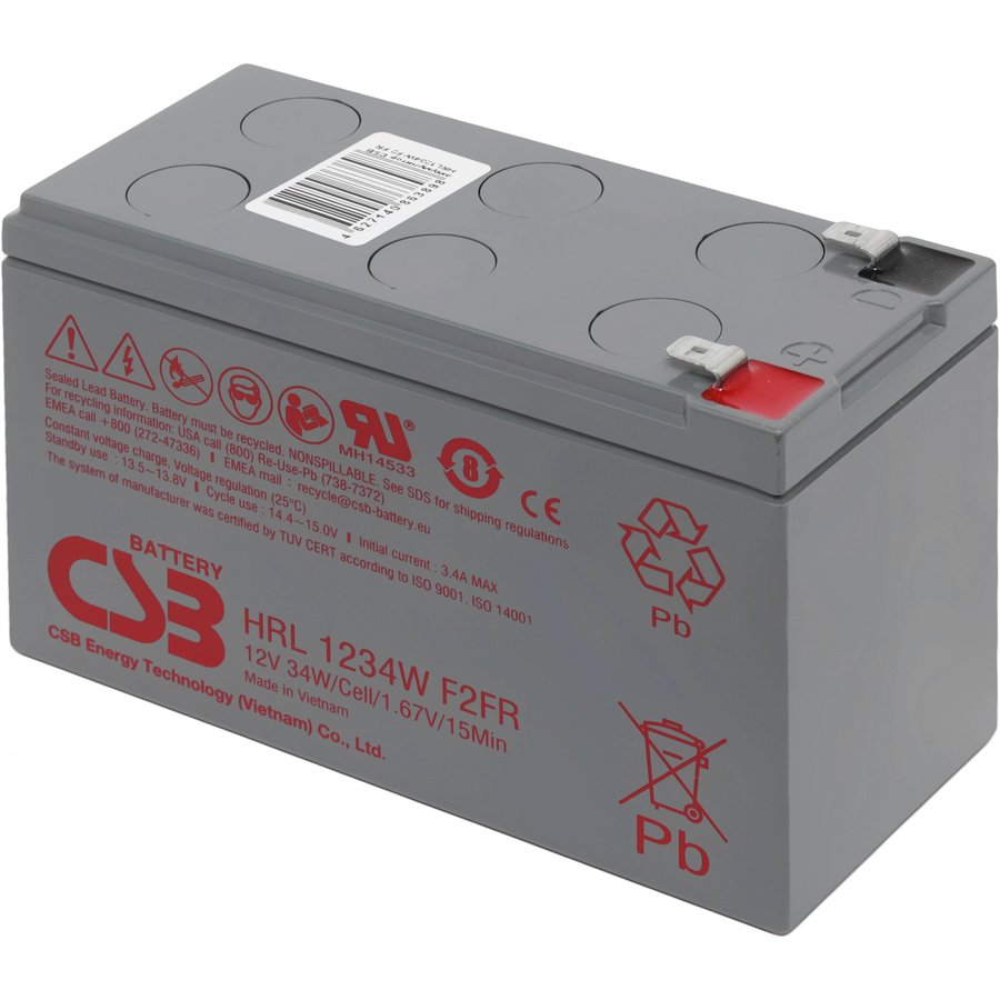 CSB HRL1234W F2FR (HRL1234W F2FR)