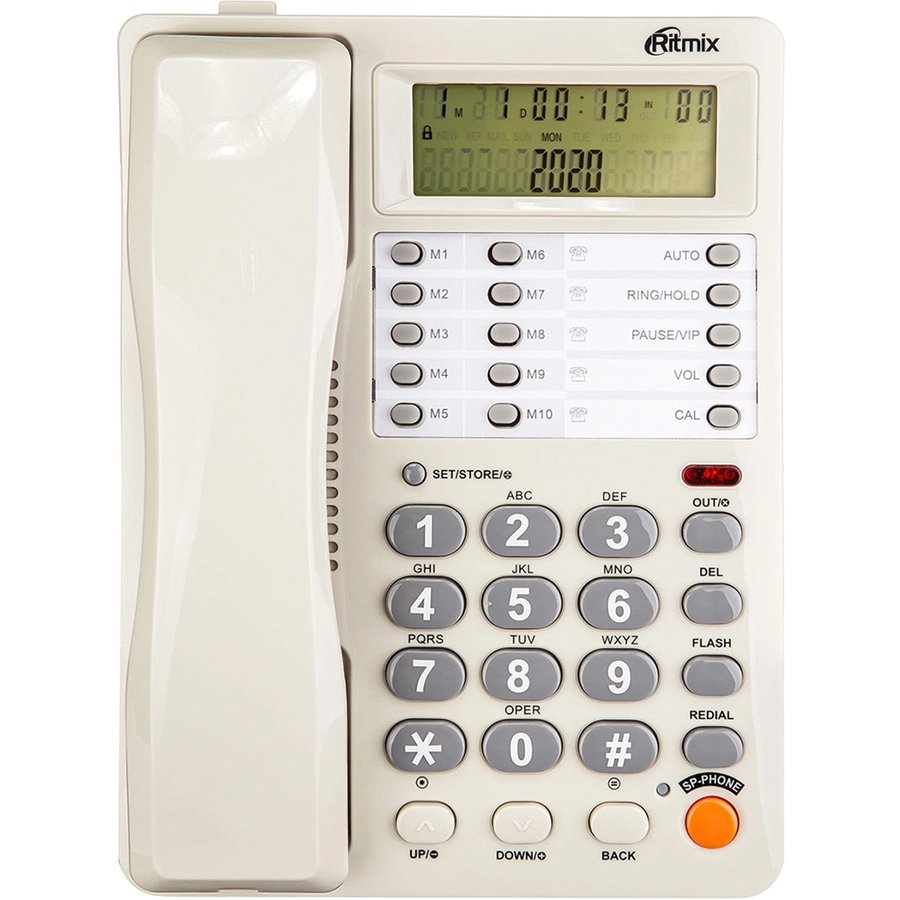 Ritmix RT-495 (80002153) Белый