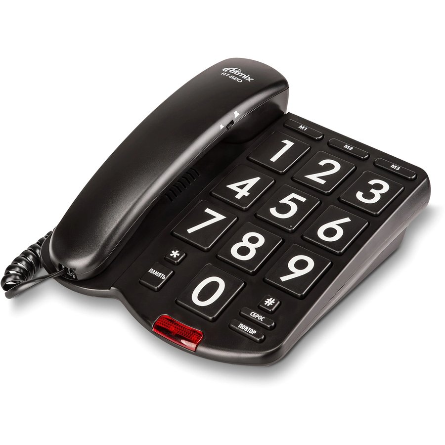 Ritmix RT-520 (15118354) Черный