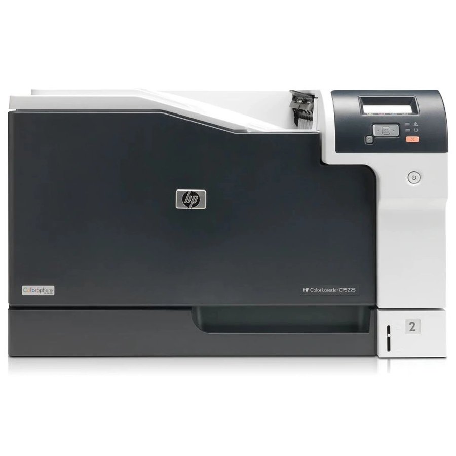 HP Color LaserJet Professional CP5225n цветн., A3 (CE711A)