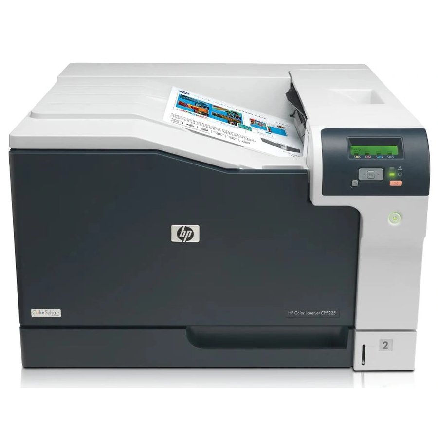 HP Color LaserJet Professional CP5225n цветн., A3 (CE711A)