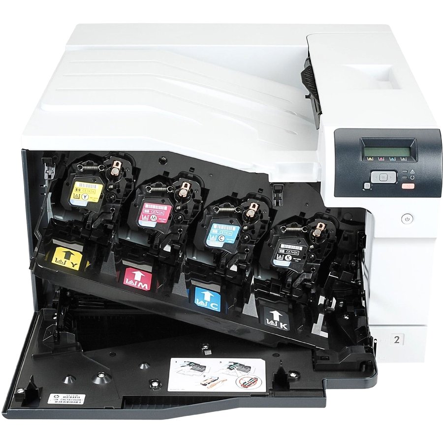 HP Color LaserJet Professional CP5225n цветн., A3 (CE711A)